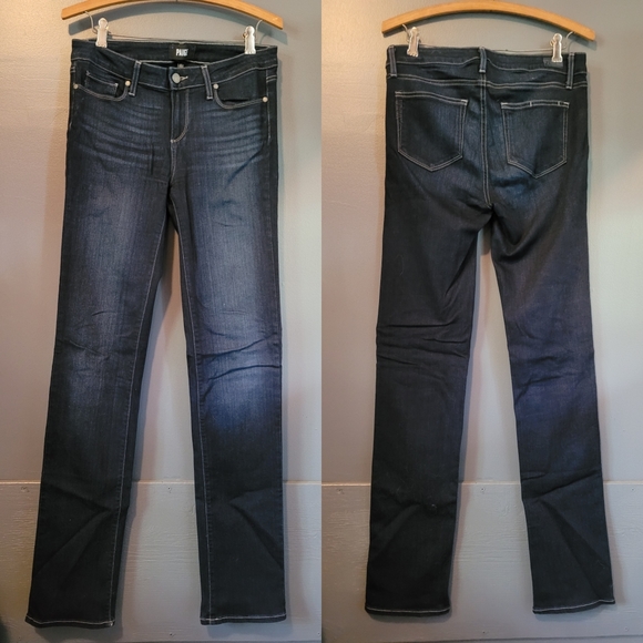 Paige Skyline Straight - Picture 3 of 4